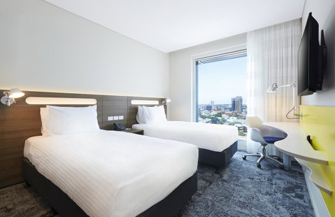 Holiday Inn Express Brisbane Central, An IHG Hotel - New South Wales Tourism  17
