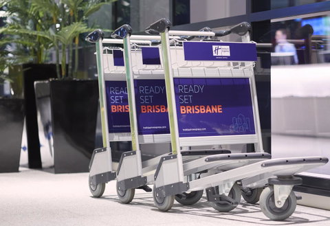 Holiday Inn Express Brisbane Central, An IHG Hotel - New South Wales Tourism  26
