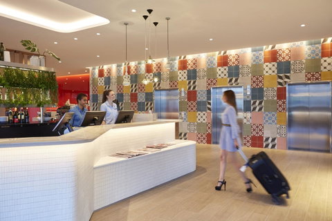Holiday Inn Express Brisbane Central, An IHG Hotel - New South Wales Tourism  12