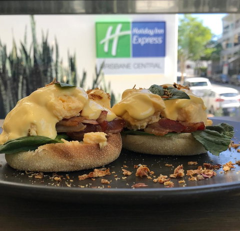 Holiday Inn Express Brisbane Central, An IHG Hotel - New South Wales Tourism  4