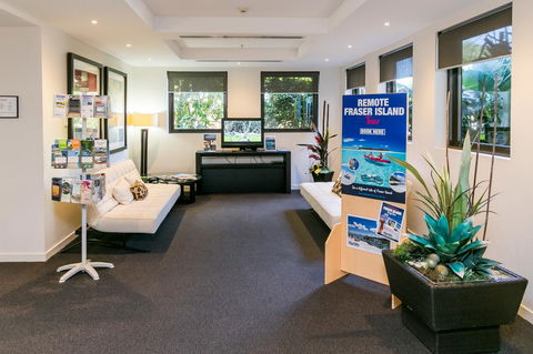Grand Mercure Allegra Hervey Bay - New South Wales Tourism  9