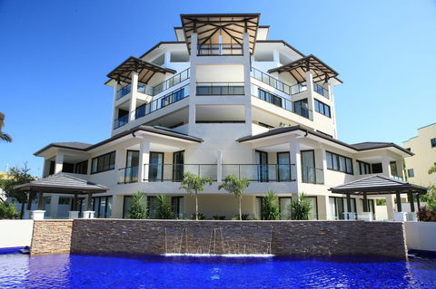 Grand Mercure Allegra Hervey Bay - New South Wales Tourism  5