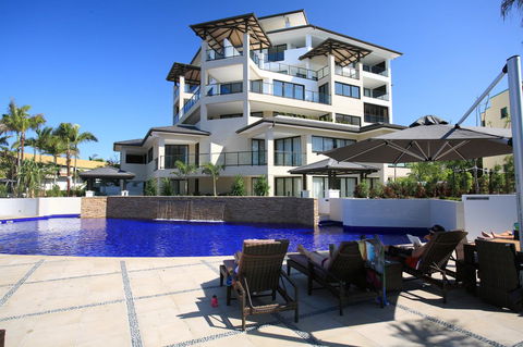 Grand Mercure Allegra Hervey Bay - New South Wales Tourism  23