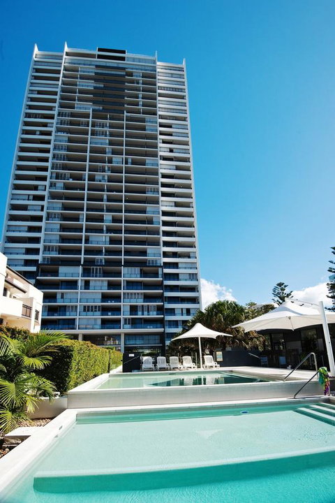 Ultra Broadbeach - New South Wales Tourism  0