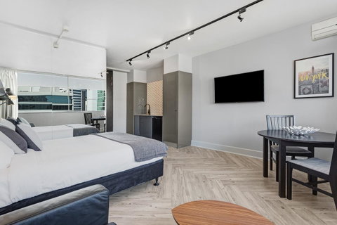 Ridge Apartment Hotel - New South Wales Tourism  32