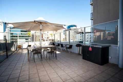 Ridge Apartment Hotel - New South Wales Tourism  28