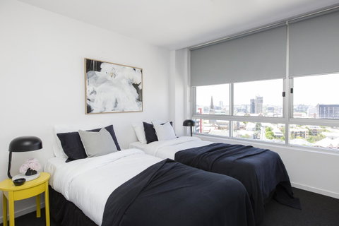 Ridge Apartment Hotel - New South Wales Tourism  12