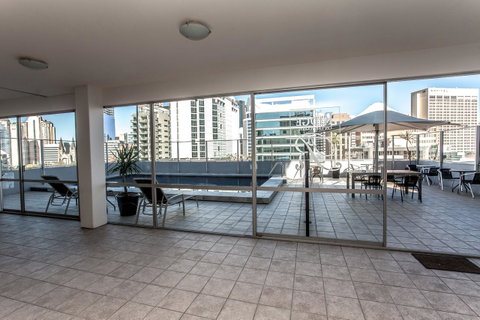 Ridge Apartment Hotel - New South Wales Tourism  42