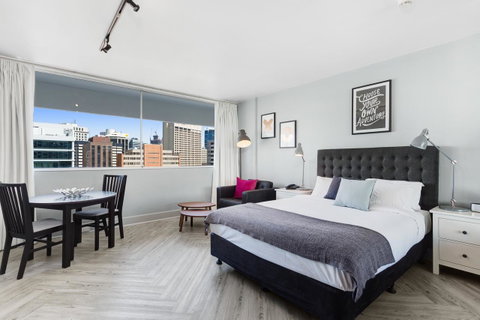 Ridge Apartment Hotel - New South Wales Tourism  26