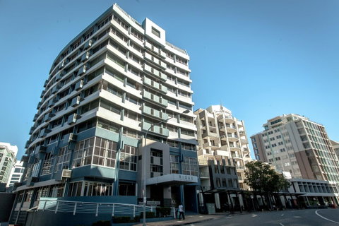 Ridge Apartment Hotel - New South Wales Tourism  33