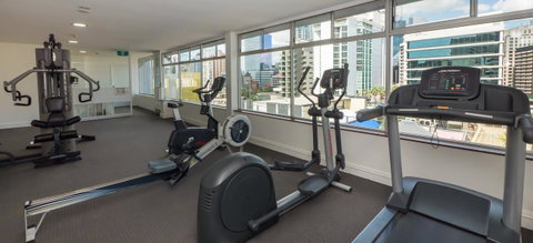 Ridge Apartment Hotel - New South Wales Tourism  4