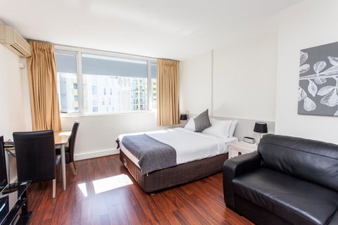 Ridge Apartment Hotel - New South Wales Tourism  39
