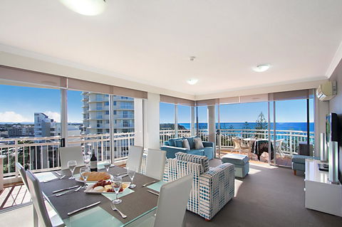 ULTIQA Burleigh Mediterranean Resort - New South Wales Tourism  3