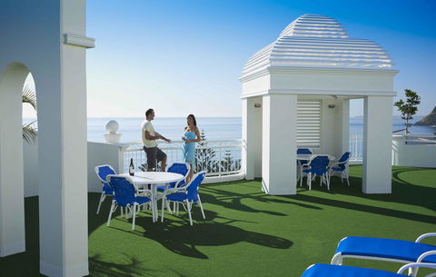 ULTIQA Burleigh Mediterranean Resort - New South Wales Tourism  37