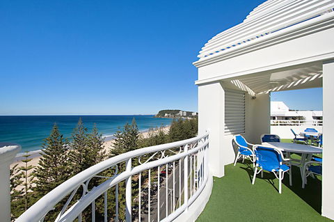 ULTIQA Burleigh Mediterranean Resort - New South Wales Tourism  0