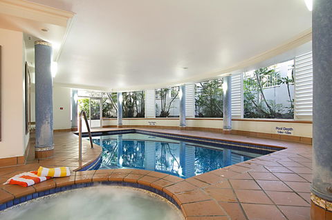 ULTIQA Burleigh Mediterranean Resort - New South Wales Tourism  31