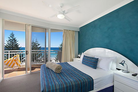ULTIQA Burleigh Mediterranean Resort - New South Wales Tourism  2