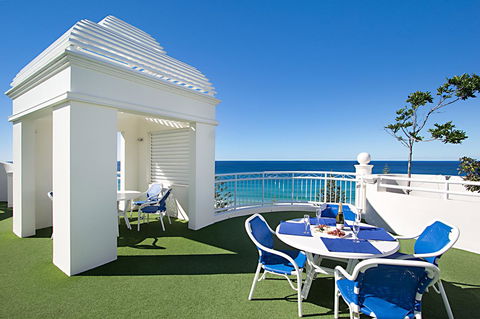 ULTIQA Burleigh Mediterranean Resort - New South Wales Tourism  28