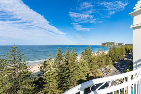 ULTIQA Burleigh Mediterranean Resort - New South Wales Tourism  7