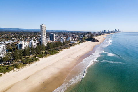 ULTIQA Burleigh Mediterranean Resort - New South Wales Tourism  10