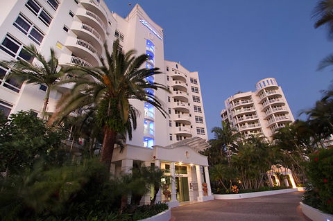 ULTIQA Burleigh Mediterranean Resort - New South Wales Tourism  38
