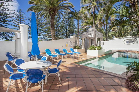 ULTIQA Burleigh Mediterranean Resort - New South Wales Tourism  21