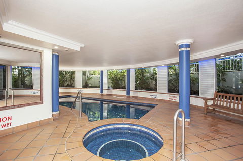 ULTIQA Burleigh Mediterranean Resort - New South Wales Tourism  22