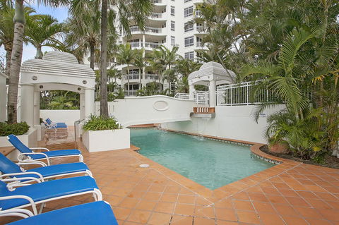 ULTIQA Burleigh Mediterranean Resort - New South Wales Tourism  20