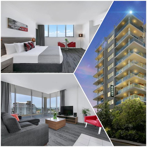 Quest South Brisbane - New South Wales Tourism  0