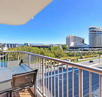 Broadbeach Travel Inn Apartments - New South Wales Tourism 