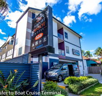 Airport Ascot Motel - New South Wales Tourism 