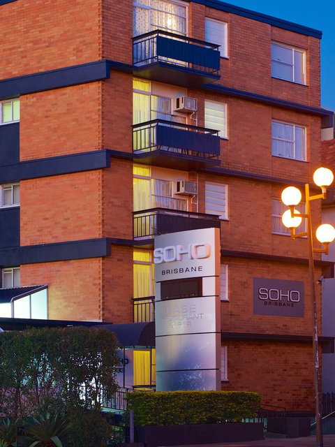 Soho Brisbane - New South Wales Tourism  34