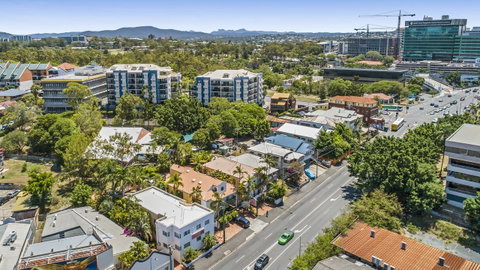 City Palms Brisbane - New South Wales Tourism  1