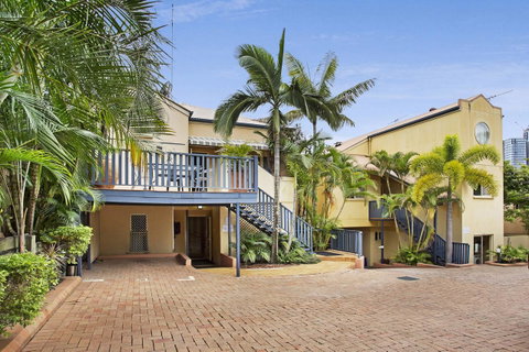 City Palms Brisbane - New South Wales Tourism  31