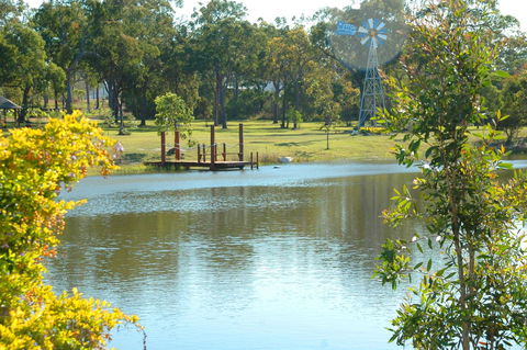 1770 Southern Cross Travellers Retreat - New South Wales Tourism  0