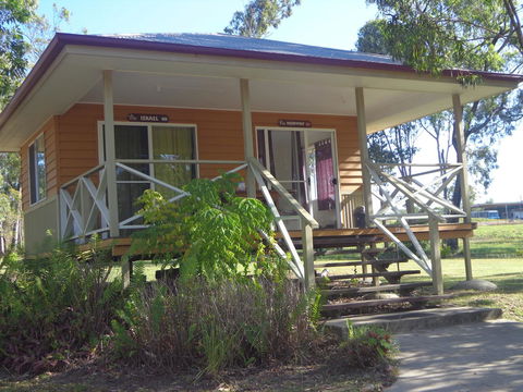 1770 Southern Cross Travellers Retreat - New South Wales Tourism  24