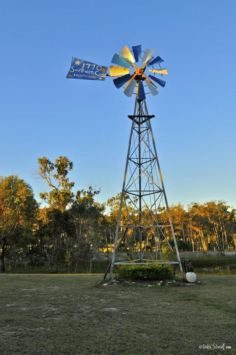 1770 Southern Cross Travellers Retreat - New South Wales Tourism  5