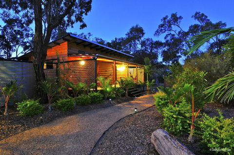 1770 Southern Cross Travellers Retreat - New South Wales Tourism  1
