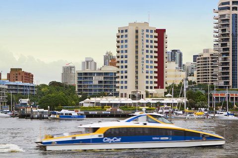 Dockside Brisbane - New South Wales Tourism  30