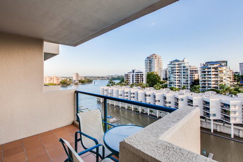 Dockside Brisbane - New South Wales Tourism  34