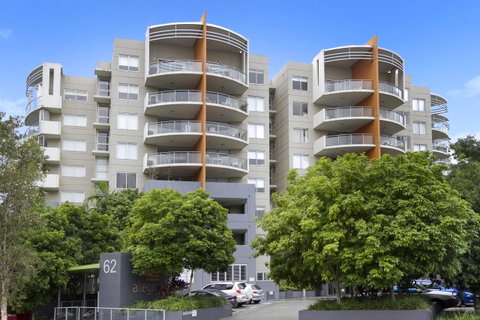 Allegro Apartments - New South Wales Tourism  11