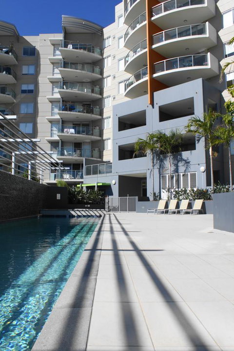 Allegro Apartments - New South Wales Tourism  24