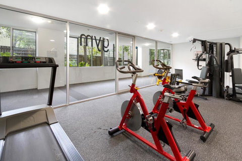 Allegro Apartments - New South Wales Tourism  9