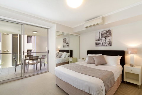 Allegro Apartments - New South Wales Tourism  18