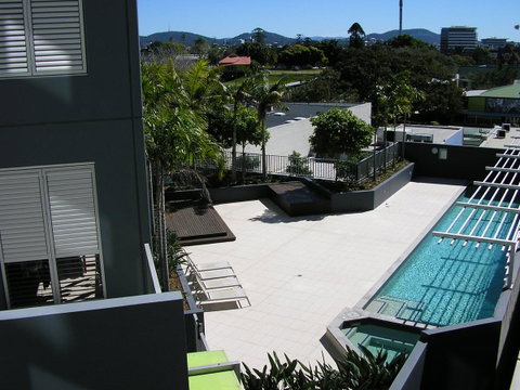 Allegro Apartments - New South Wales Tourism  27