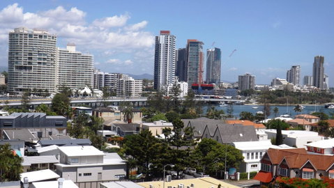 The Meriton Apartments On Main Beach - New South Wales Tourism  20