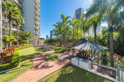 The Meriton Apartments On Main Beach - New South Wales Tourism  39