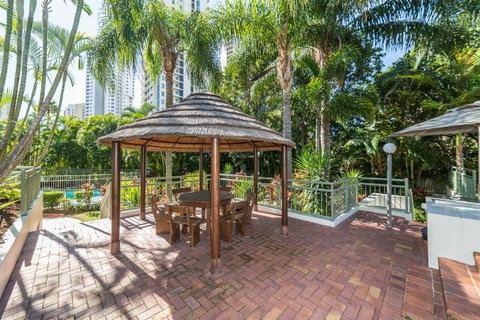 The Meriton Apartments On Main Beach - New South Wales Tourism  40