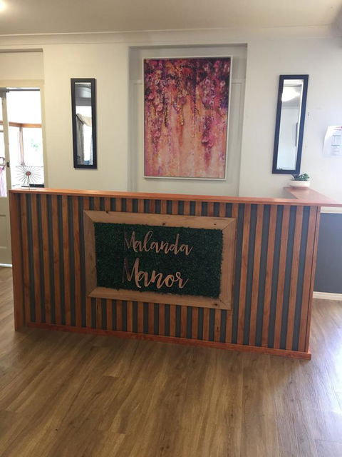 Malanda Manor Guesthouse - New South Wales Tourism  15