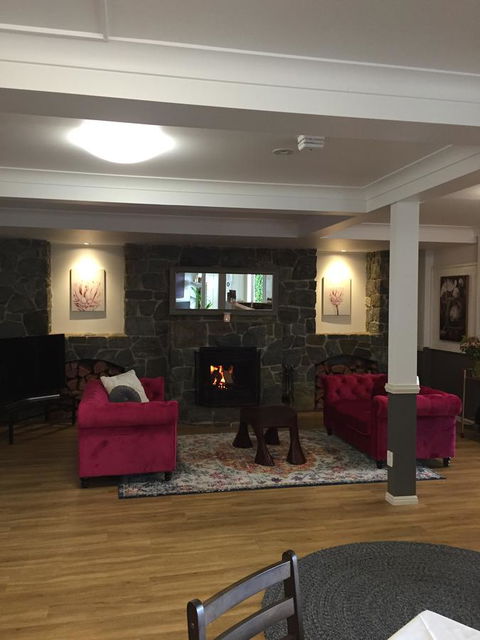 Malanda Manor Guesthouse - New South Wales Tourism  16